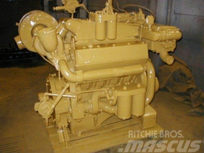 CAT D336 marinemotor - 350 Hk Motoren