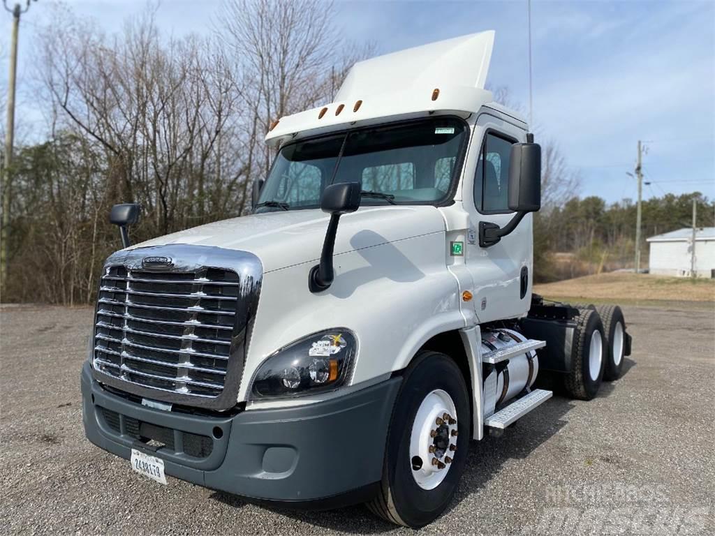 Freightliner CASCADIA Tractor Units