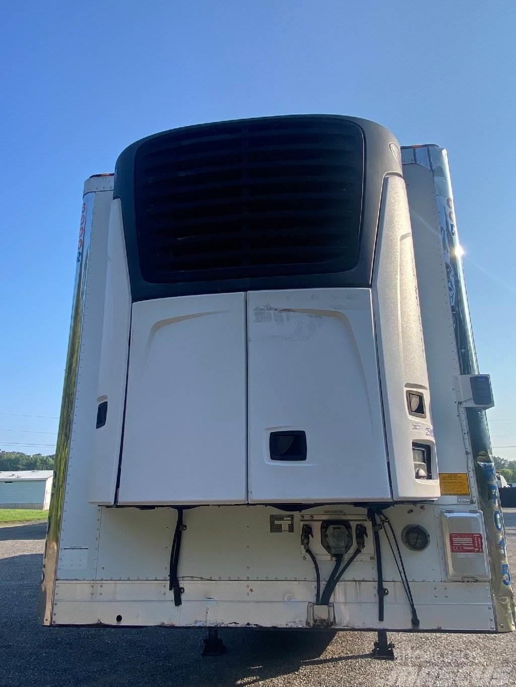 Utility REEFER TRAILER Temperature controlled semi-trailers