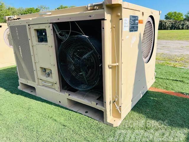  FDECU-5 5.5 ton ECU Air Conditioner Heating and thawing equipment