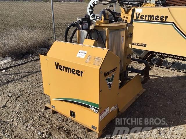 Vermeer GM30 Concrete/mortar mixers