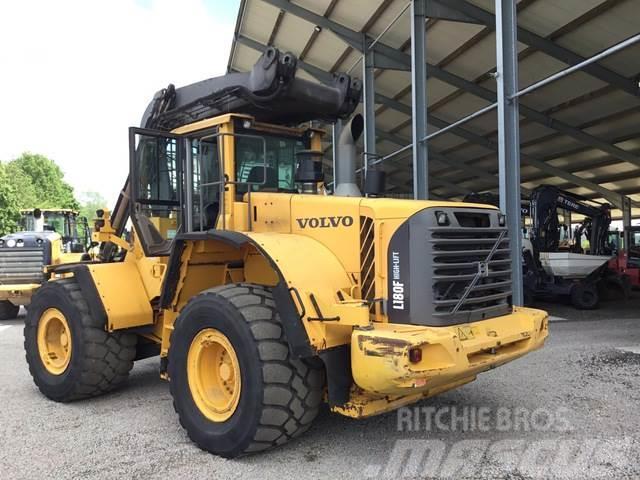 Volvo L180FHL Other
