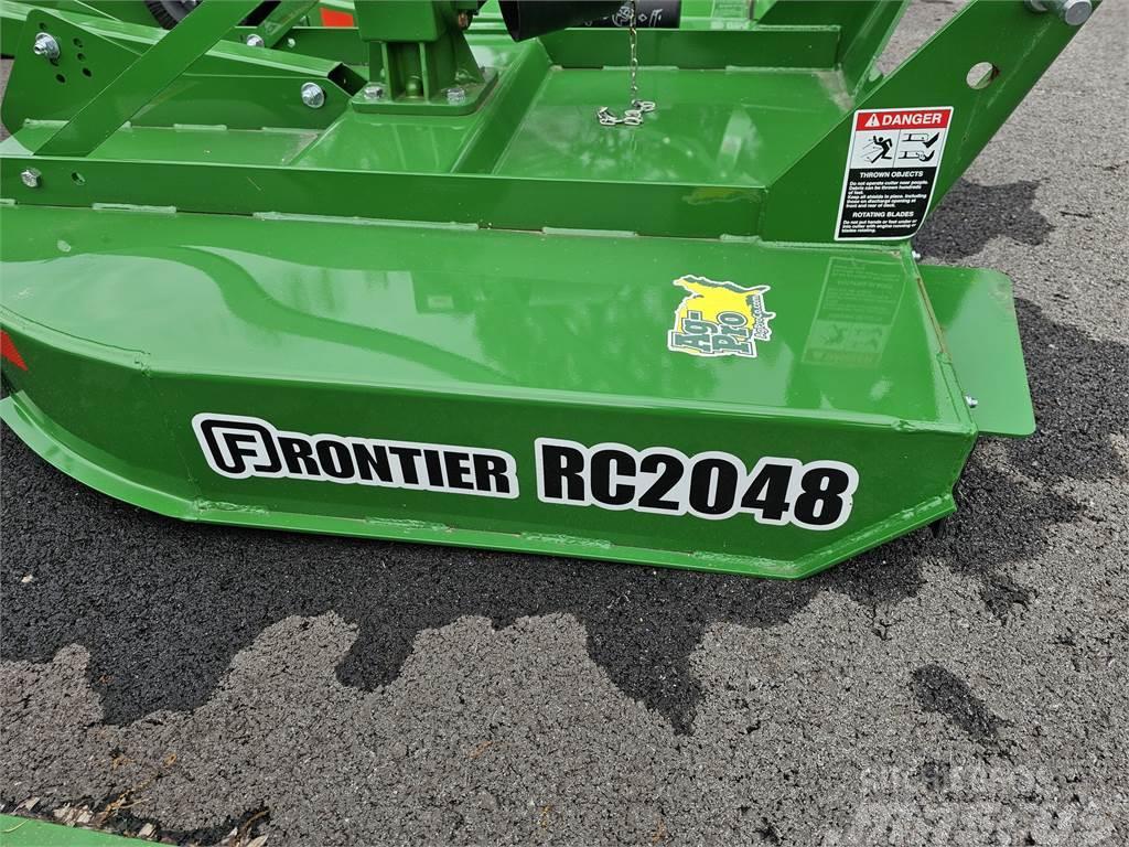 Frontier RC2048 Bale shredders, cutters and unrollers