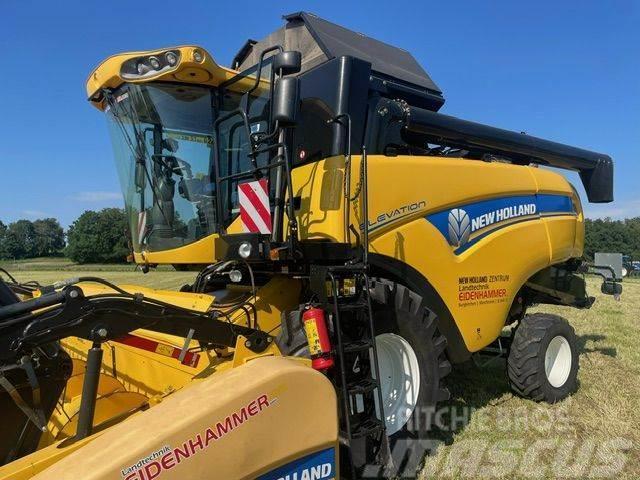 New Holland CX5080 Elevation Combine harvesters