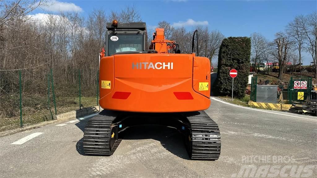 Hitachi ZX135US-3 Midi excavators  7t - 12t