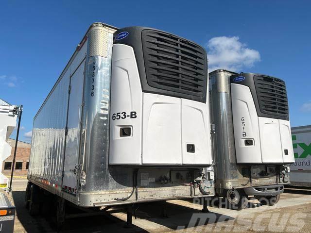 Great Dane Reefer Van Box body semi-trailers