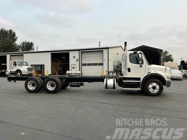 Freightliner M2 112 Chassis Cab trucks
