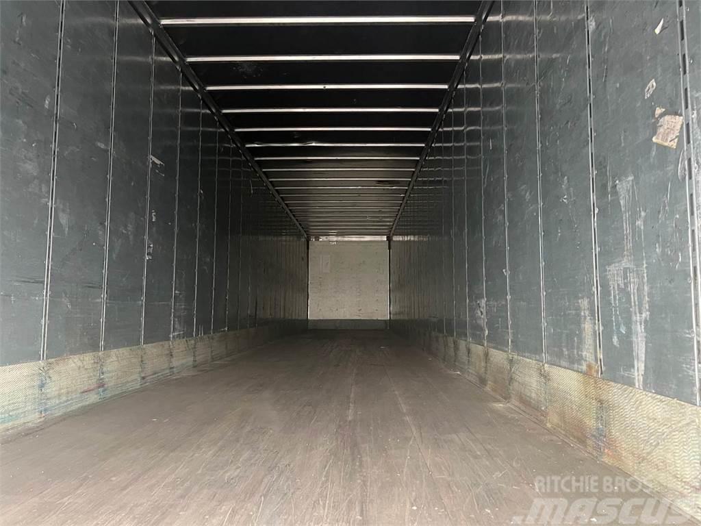 Great Dane 53'X102X13'6 ROLL DOOR VAN Box body trailers