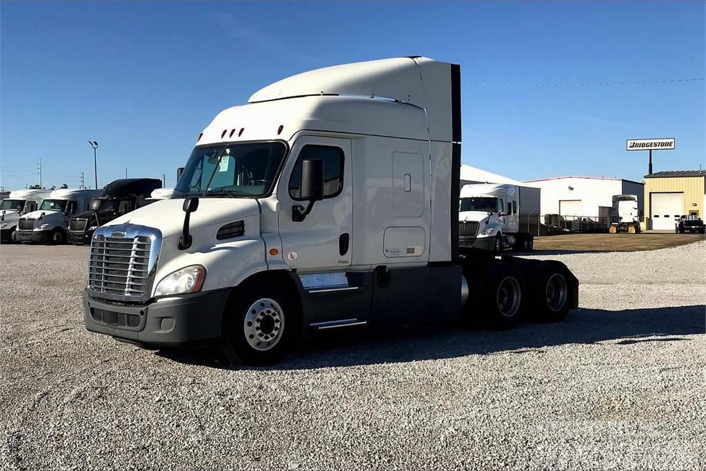 Freightliner Corp. CASCADIA Tractor Units