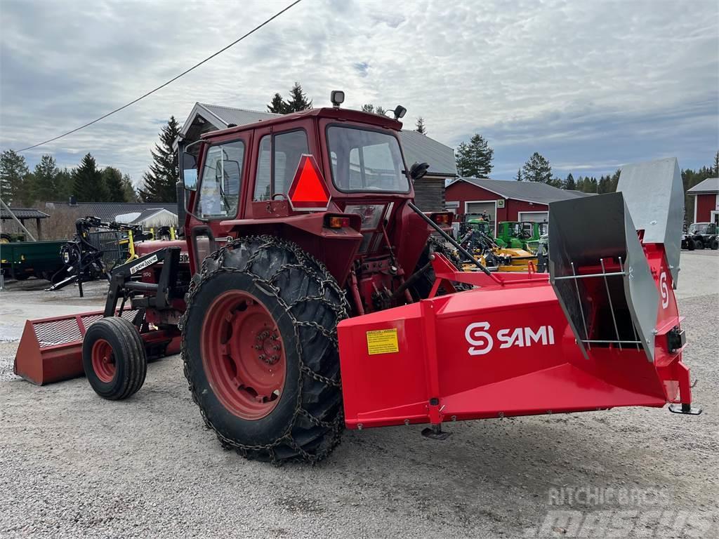 Sami LP 225 Other road and snow machines