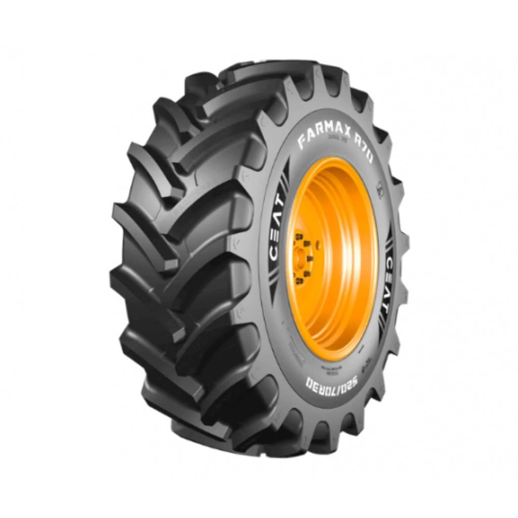 380/70R24 125D/128A8 Ceat FARMAX R70 R-1W TL FARMA Tyres, wheels and rims