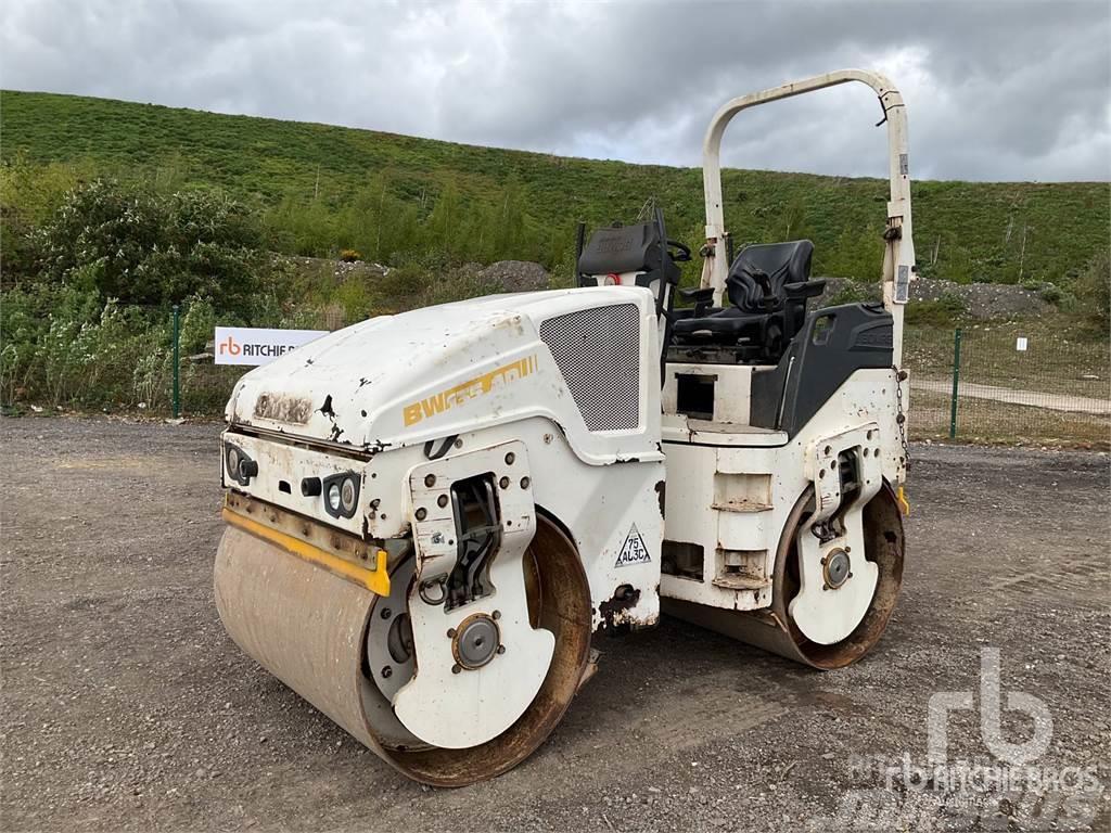 Bomag BW135AD-5 Twin drum rollers