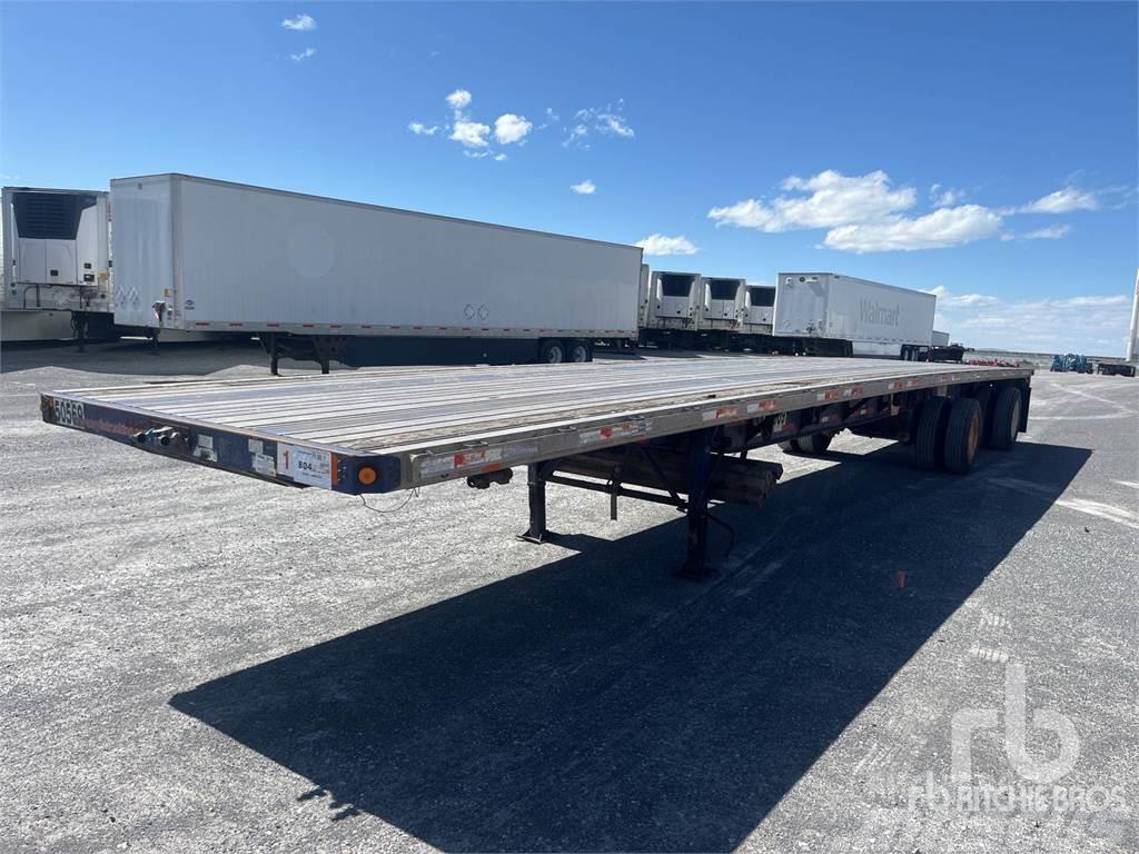 Fontaine IFTW-6-8048WSAW Flatbed/Dropside semi-trailers