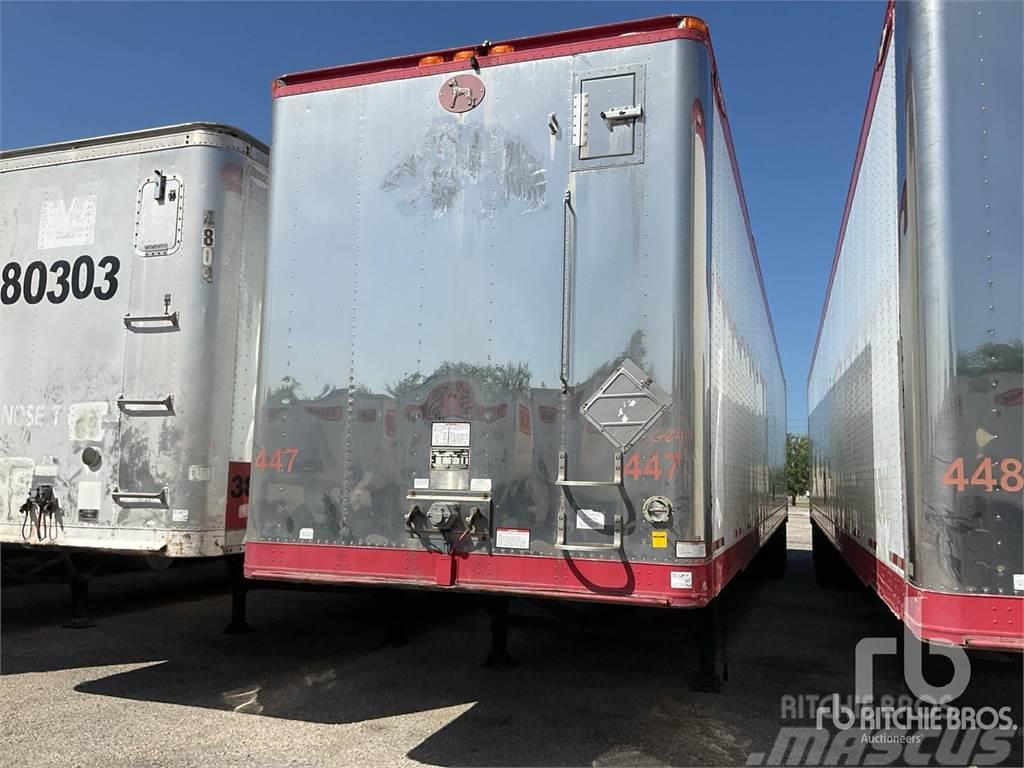 Great Dane CDL-1314-21053 Box body semi-trailers