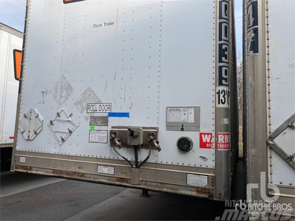 Great Dane CPL-3313-02053 Box body semi-trailers