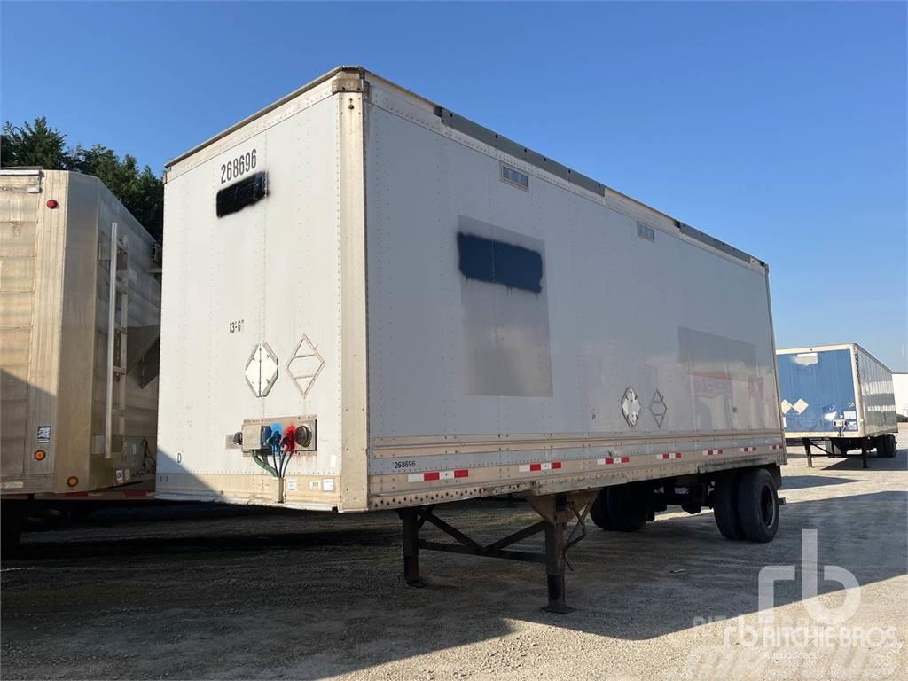 Great Dane PSL-1311-02028 Box body semi-trailers