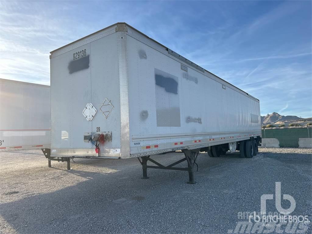Great Dane SSL131302048 Box body semi-trailers