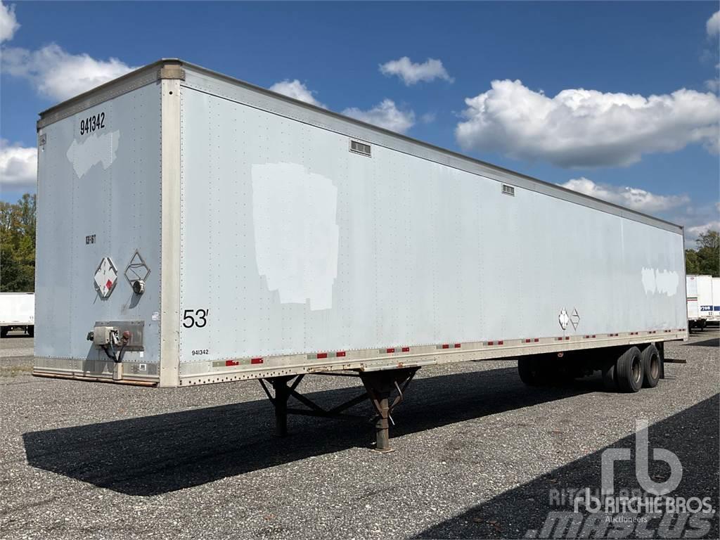 Great Dane SSL131401053 Box body semi-trailers