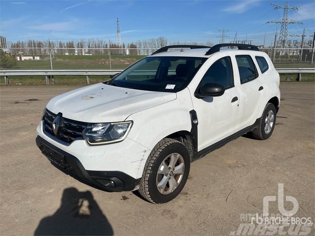 Renault DUSTER Pick up/Dropside