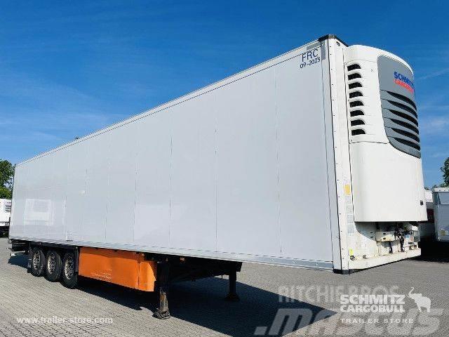 Schmitz Cargobull Tiefkühler Standard Doppelstock Koel-vries opleggers