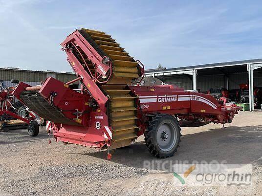 Grimme GT170MS Potato harvesters and diggers