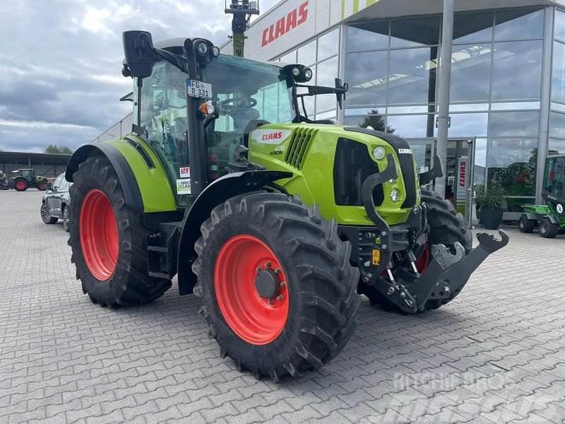 CLAAS ARION 470 ST. V CIS Tractors