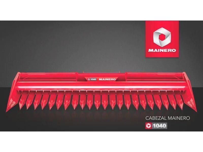 Mainero 1040 14-70 Maaidorser aanbouwdelen