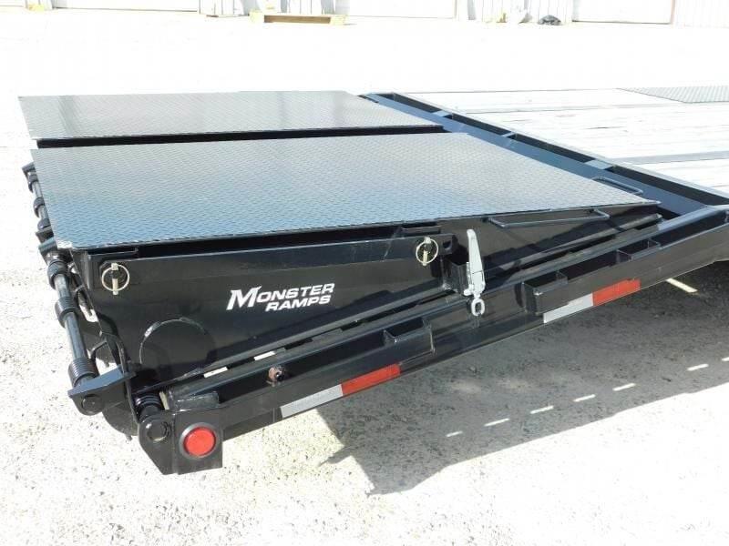 PJ Trailers LD 35+5 Deckover with 12K Axle Other