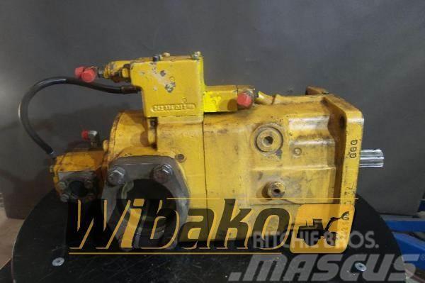 CAT Hydraulic pump Caterpillar AA11VLO200 HDDP/10R-NXD Overige componenten