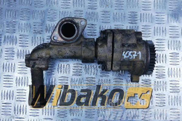 CAT Oil pump Engine / Motor Caterpillar C12 9Y3794 Overige componenten