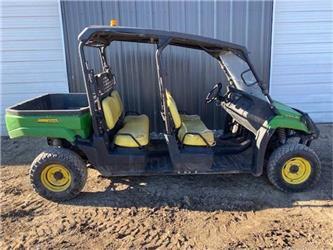 John Deere GATOR XUV 550 S4