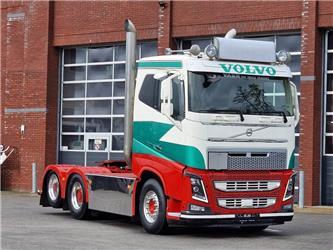 Volvo FH 16.650 6x2 - Low roof show truck - PTO/Hydrauli