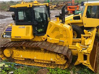 Komatsu D 61 PXI -24-EO. ( Year 2022 & only 450 Hours )