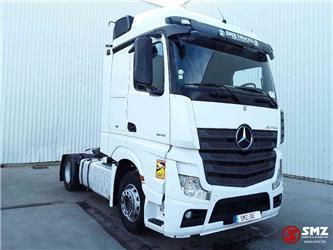Mercedes-Benz Actros 1845 29/11/15 Fr truck Chassis 16