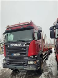Scania R 500