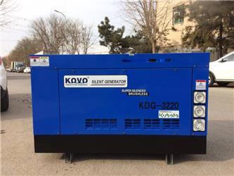 Kubota D1005 powered diesel generator Australia J112