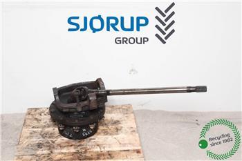 Valtra T191 Front axle final drive