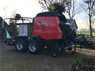 Kuhn VBP 2160 Perswikkelcombinatie