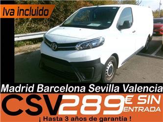 Toyota Proace City 1.5D 96kW (130CV) VX L2