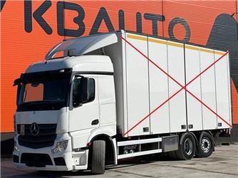 Mercedes-Benz Actros 2545 6x2*4 FOR SALE AS CHASSIS / CHASSIS L=