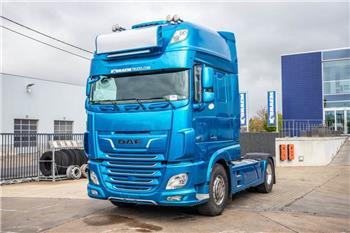 DAF XF 530 + KIPHYDR.