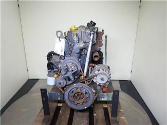 Deutz BF4M1012EC - Ahlmann AZ14 - Engine/Motor
