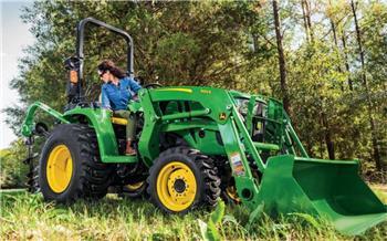 John Deere 3043D