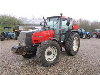 Valtra 8050 with defect clutch/gear, can not drive