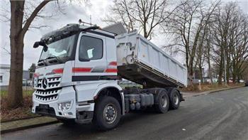 Mercedes-Benz 2651 3351K 6x6 HD Arocs 5