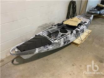  12 ft Fishing Kayak (Unused)