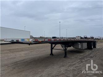 East Mfg MANUFACTURING 48 ft T/A Spread Axle