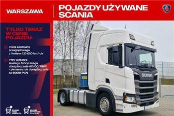 Scania 1400 litrów, Pe?na Historia / Dealer Scania Warsza