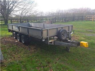 Ifor Williams 16FT FLAT BED