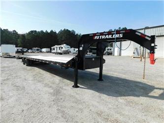 PJ Trailers LD 35+5 Deckover with 12K Axle
